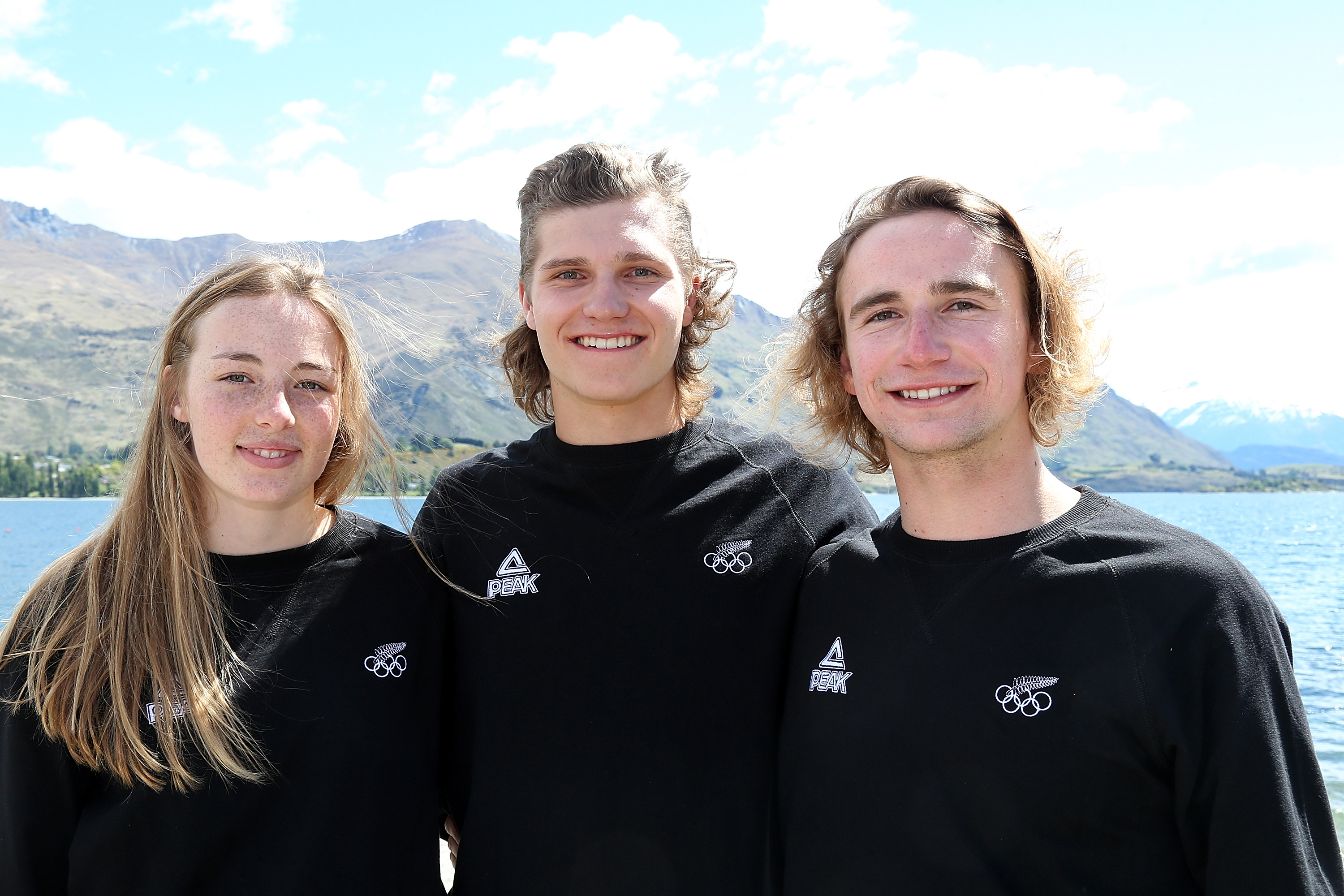 New Zealand Athletes In Peak Condition With Just 100 Days To Olympic