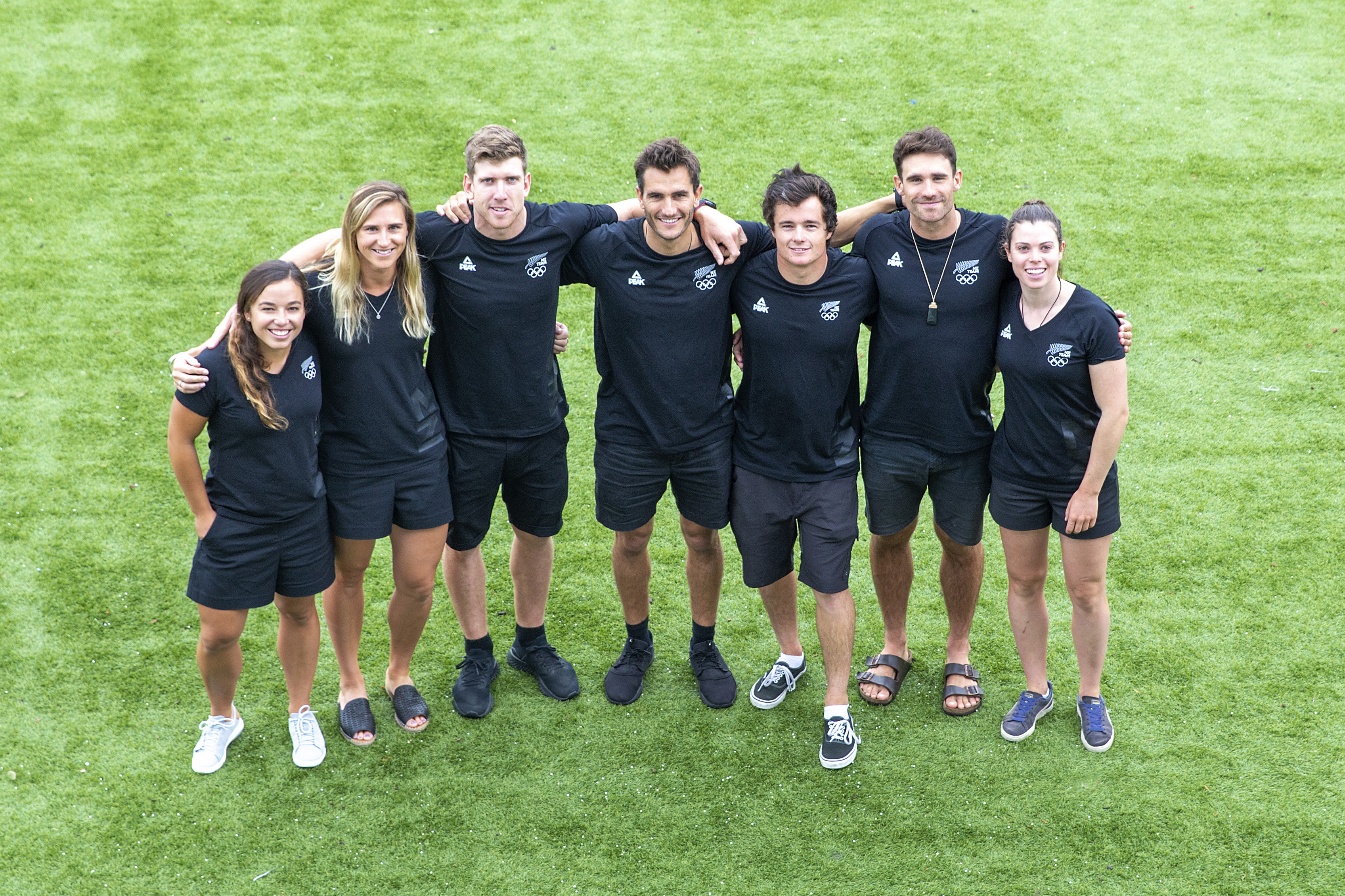 First New Zealand Team Members Named For Tokyo 2020 New Zealand Olympic Team 