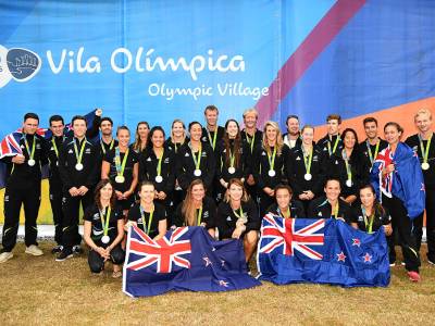New Zealand's most successful Olympic team ever