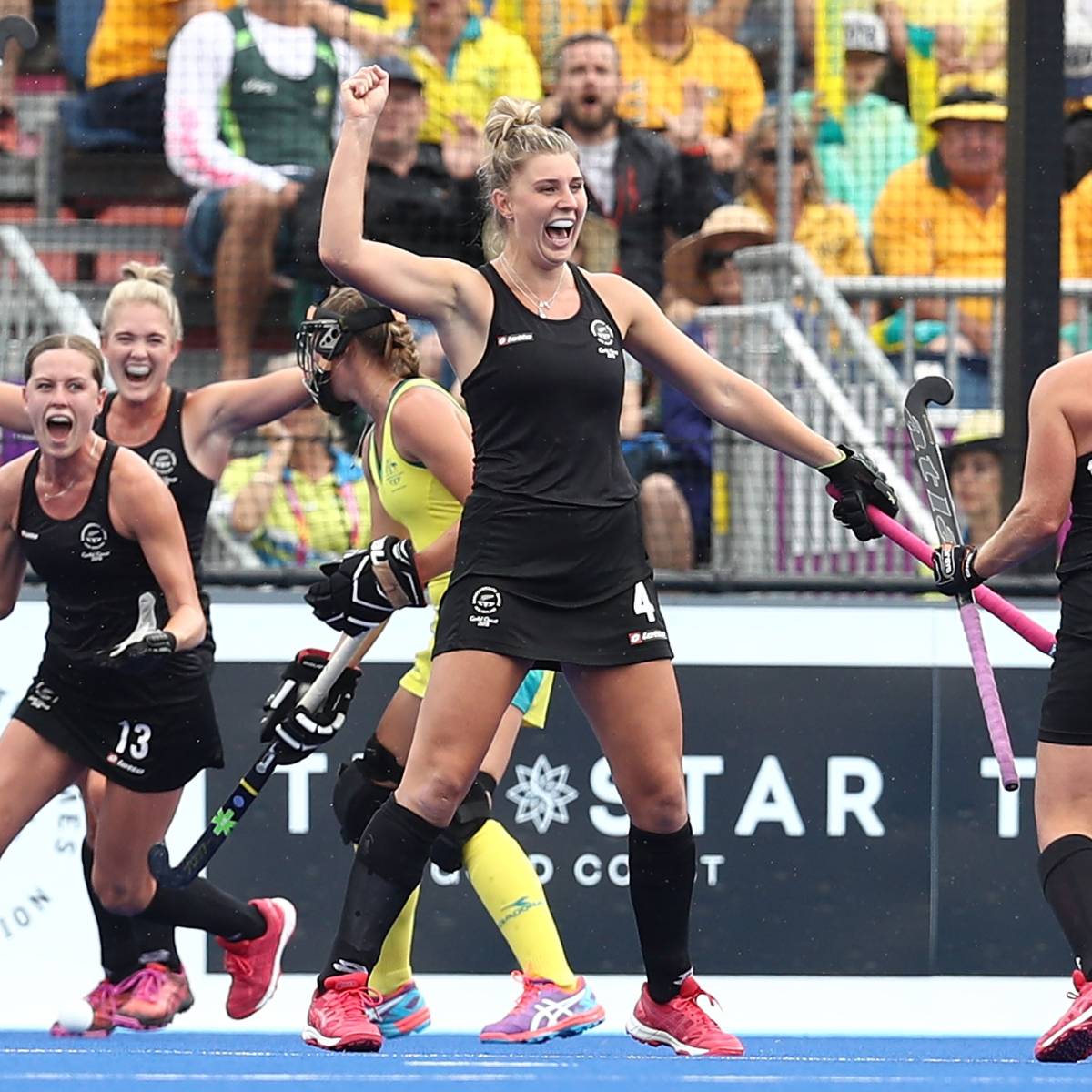 Black Sticks women pull out of Hockey Pro League to focus on Olympics