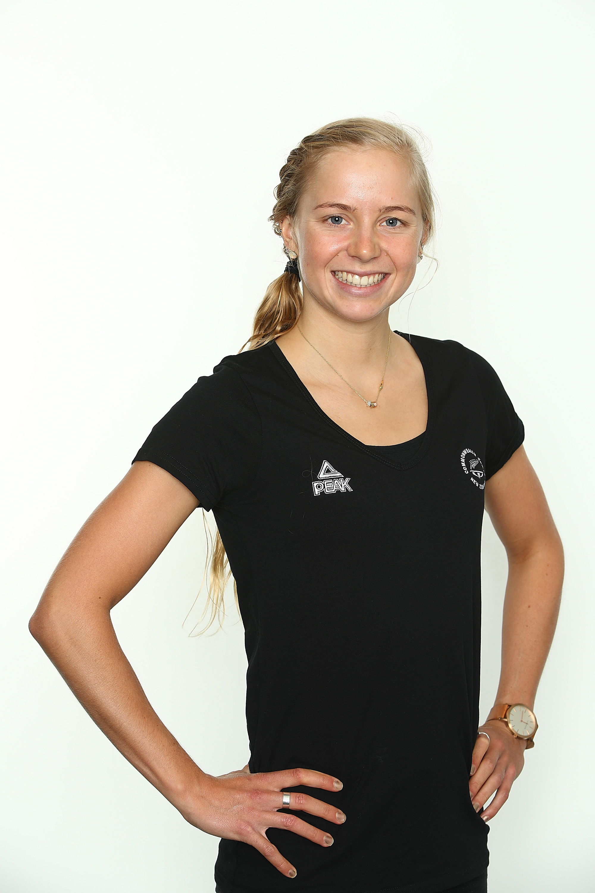 Nicole van der Kaay | New Zealand Olympic Team