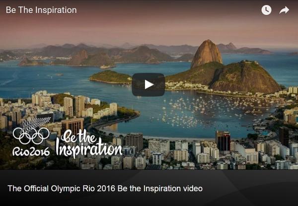 Be the Inspiration Video Image