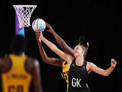 Talented Jamaicans outplay NZ netballers