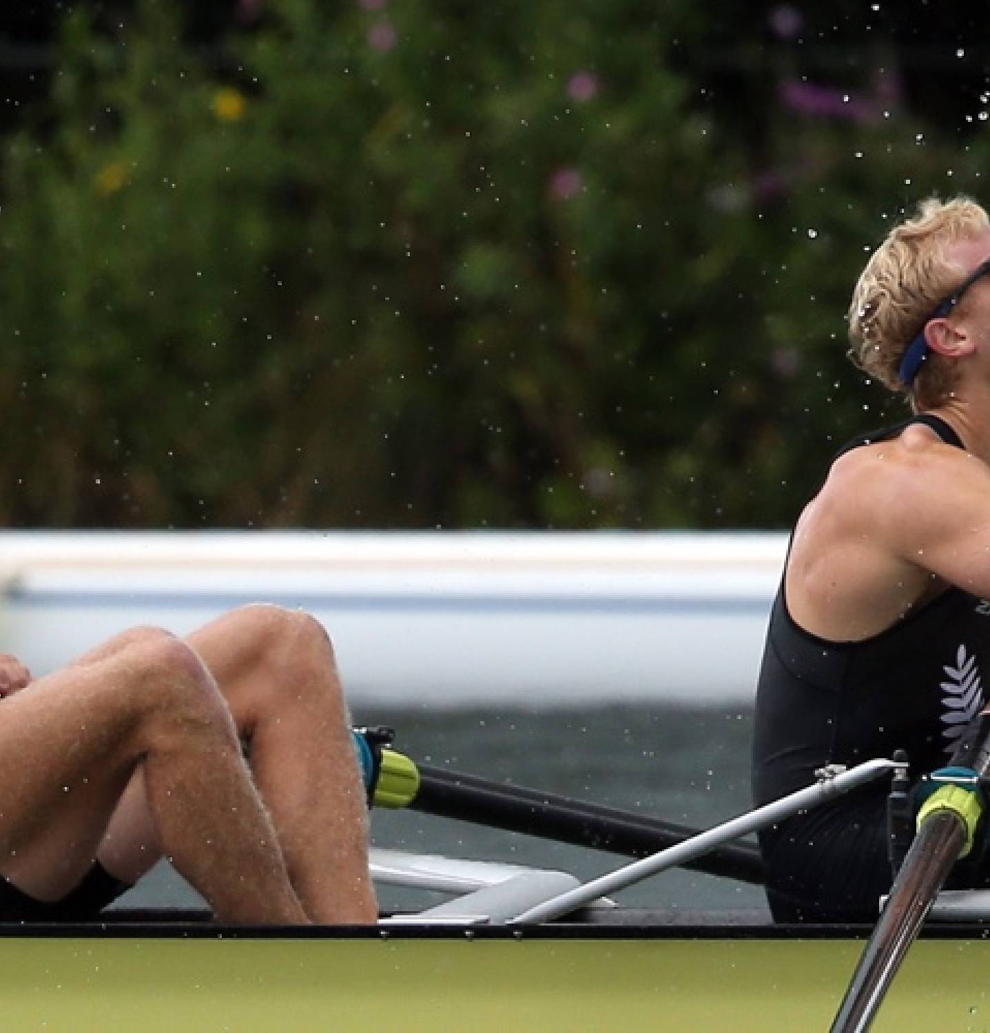 Rowing New Zealand Olympic Team