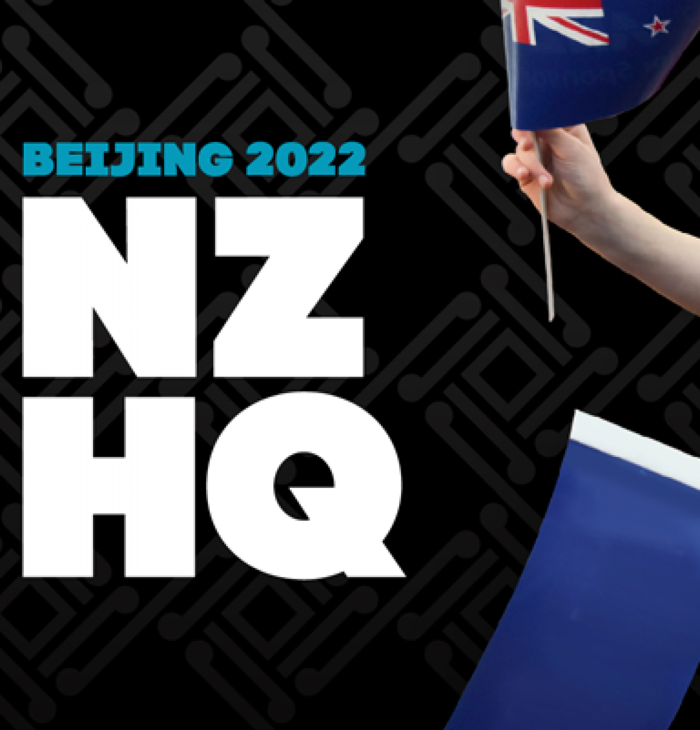 Watch the New Zealand Winter Olympic Team at NZHQ, the Official Fanzone