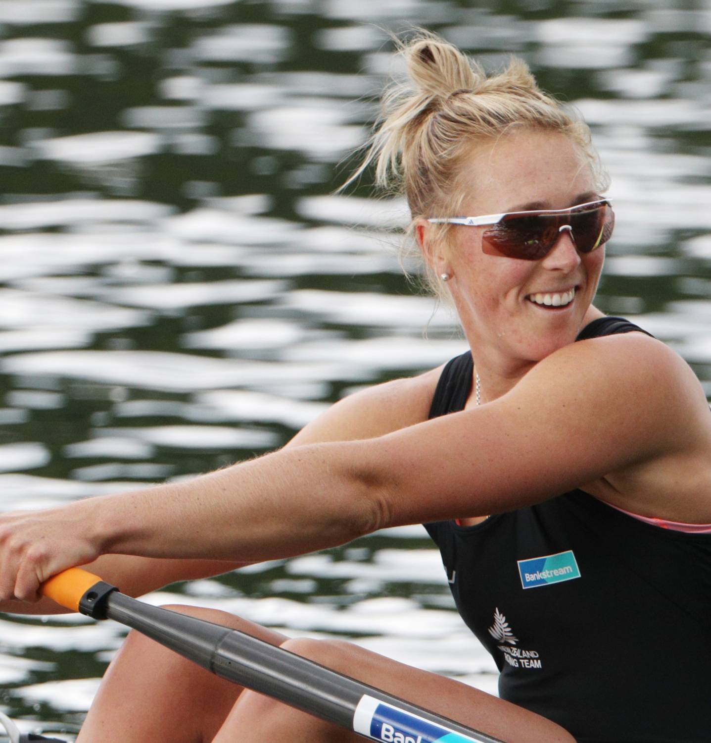 Emma Twigg Rounds Out Final Chapter Of Olympic Rowing Selections New