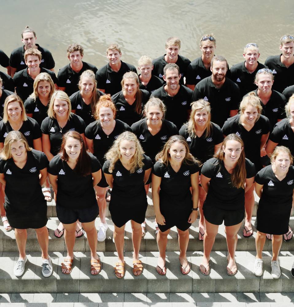 How the New Zealand Olympic team has evolved over the years New