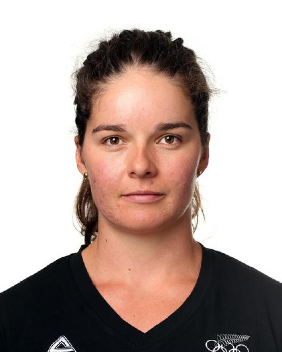 Aimee Fisher | New Zealand Olympic Team