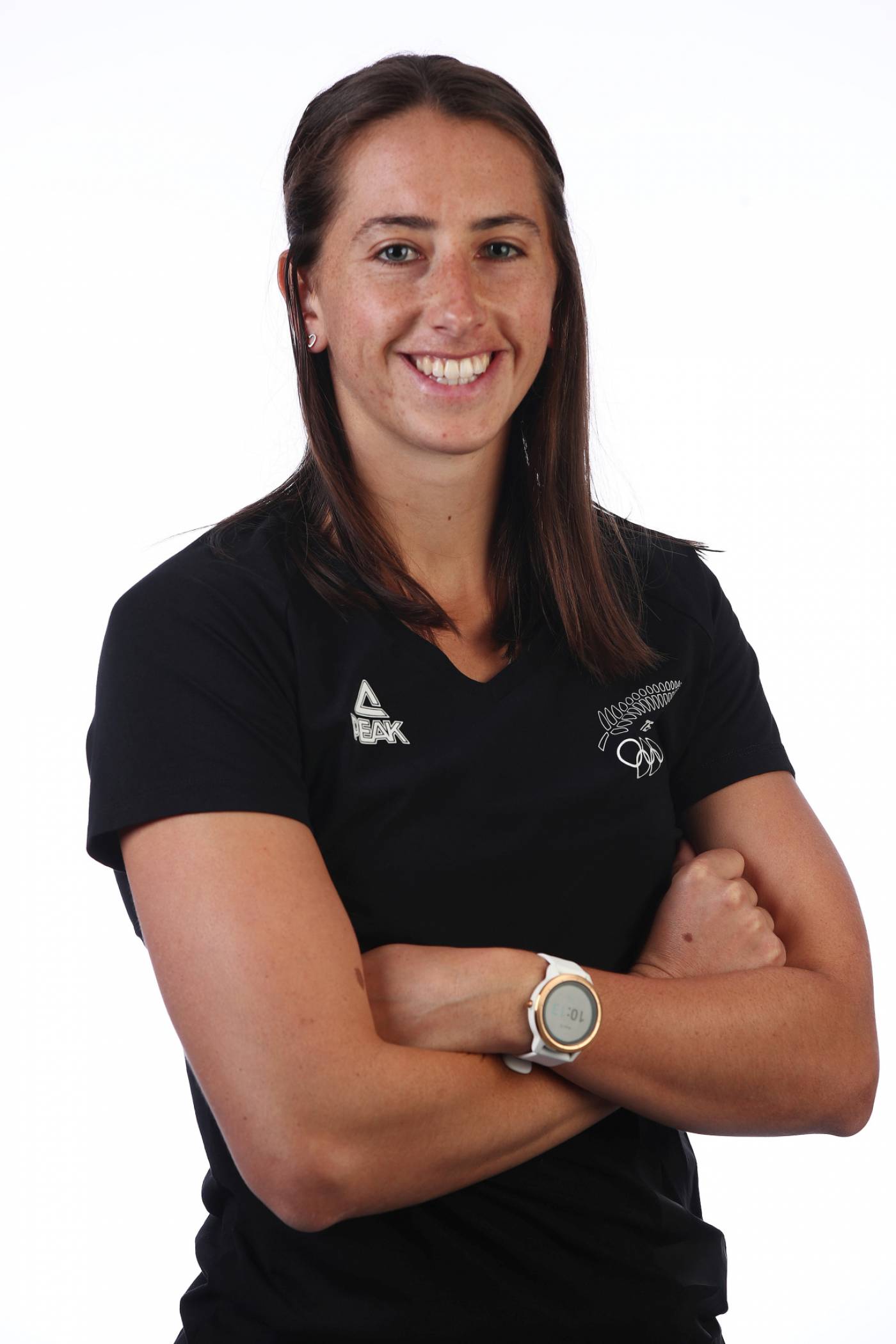 Stephanie Dickins at Tokyo 2020 | New Zealand Olympic Team